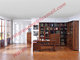 High Quality Solid Wooden Material Bookcase Set in Study Room