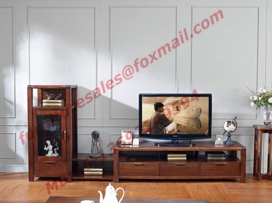 Wooden Combination Cabinet in Living Room Furniture