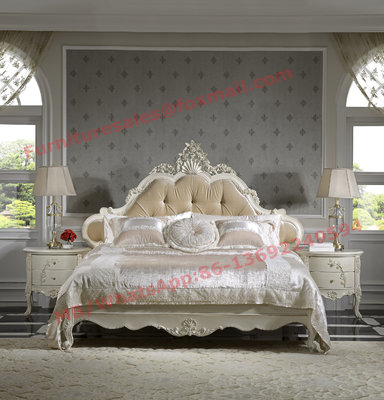 China Factory Directly Sales Luxury Bedrooms Furniture set can be Custominzed