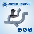 new hot selling plastic pvc flexible /pvc pipe leak repair /sealing clamp/pipe repair bandage
