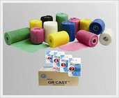 Chinese OEM Manufacturer Of Orthopedic Tape Fracture Bandages For Human And Animal Fracture