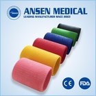 2 inch to 6 inch Various Colors Medical Casting Tape Knees Bandage leg arm Cast Vovers