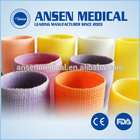 Colorful Waterproof Orthopedic Fiberglass Casting Tape Supplies