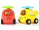 Hands Pushing truck inertia toy car  inertia toy ambulance helicopter crane Inertia Police Vehicle fire engine for kid supplier