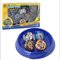 High Quality Metal Fusion Beyblades Burst Set Gyro with Handgrip Launcher Top Box Bayblade Toys Spinning Top For Kid supplier
