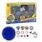 High Quality Metal Fusion Beyblades Burst Set Gyro with Handgrip Launcher Top Box Bayblade Toys Spinning Top For Kid supplier