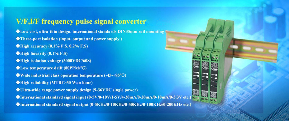 China best Two-wire signal isolation amplifier on sales