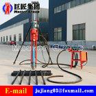 KQZ-100D gas and electricity linkage drilling rig