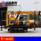 Professional and Efficient XYD-200 Crawler Hydraulic rotary drilling rig 200m depth for sale