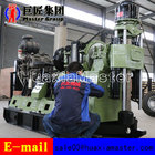XY-44A is a hydraulic core drilling rig suitable for high-speed medium and deep borehole drilling in complex rock format