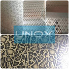 304 Bronze Hairline Stainless Steel Plate Expert-Copper Plating Stainless Steel Decor Sheets