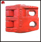 oil well polished rod clamp with high quality of chinese manufacturer