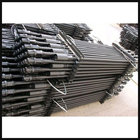 high quality oil well API 11b sucker rod /pony rod /polihsed rod AISI 4130 from chinese manufacturer