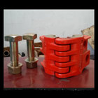 oil wellhead API 8C polished rod clamp with high quality from china supplier