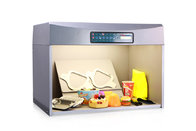 TILO P60+ Durable Plastic Material D65, TL84, CWF, F, UV, TL83 lamp standard light color assessment cabinet