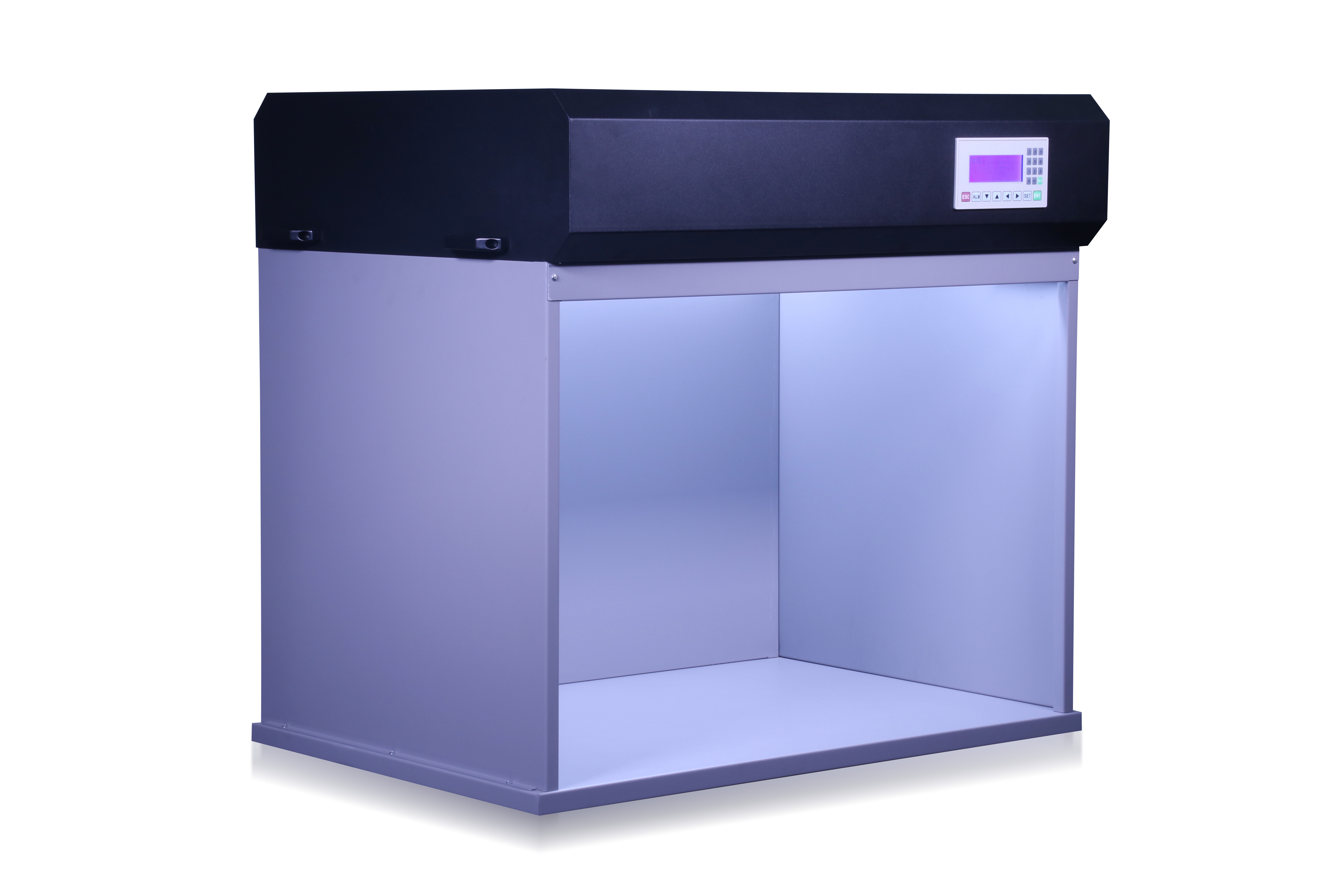 Tilo T90-7 90cm d65 d50 LED light Metal color assessment cabinet light box for color inspection