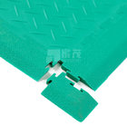 3W Plastic Vinyl PVC Anti-slip Interlocking Shoping flooring Mats