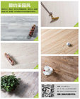 Simple Pastoral Scenery/Interlocking/Environmental Protection/Wood Grain PVC Floor(9-10mm)