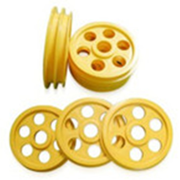 Plastic Pulleys of Wire & Cable
