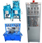 Thin film degassing vacuum mixing and injection device Epoxy Resin Automatic Pressure Gel Hydraulic APG Clamping Machine