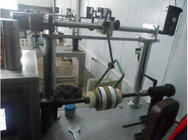 Coil winding machine for potential transformer