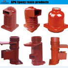 apg clamping machine for apg process   for current transformer