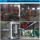 apg molding machine  for low voltage current transformer