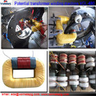 transformer coil winding machine for silicone rubber insulator