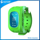 Popular Emergency GPS Tracker Security Children Kids wrist watch sleep monitor For Children/ Old People