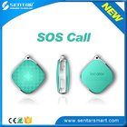 GSM SIM card GPS+LBS+AGPS tracking device two way phone call equipment anti lost for kids