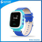 Multi-function Colorful GPS tracking and monitoring safeguard smart watch for kids