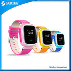 2016 New Design Smart Watch For Kids Or Elderly Children, GPS Tracking Remote Monitoring Device