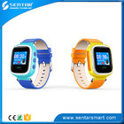 V80-1.0 GPS+AGPS+LBS+WiFi Locating System PVC Watchband Healthy Smart Watch, Remote Shut Down Monitoring Device