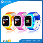 Best quality V80-1.22 400mAh smart GPS watch for kids for Android ISO phone