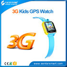 New arrival V83 kids gps tracker smart running gps watch SOS call