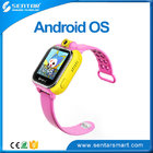 CE Rohs V83 smart watch take photos with bluetooth cameras wifi locate gps sos kids smart watch