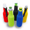 Cans Use and  Insulated Type 330ml Neoprene wine cooler size is 19cm*6.3cm, SBR material. supplier