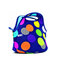 High level outdoor picnic insulated neoprene lunch tote with water bottle cover.Size:30cm*30cm*16cm supplier