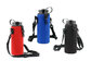 Neoprene Water Bottle Holder with Adjustable shoulder strap.size is 22cm*8cm, SBR material. supplier