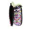 Portable Travel Zipper Soft Neoprene Sunglasses bag.SBR Material. Size is 19cm*8.7cm. supplier