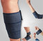 OEM Elastic knee support elbow brace wrist guard ankle protector .Elastic material.Customized size. supplier