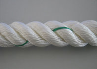 hot selling 3/4"x150' Twisted 3 Strand Nylon Anchor Rope with Thimble