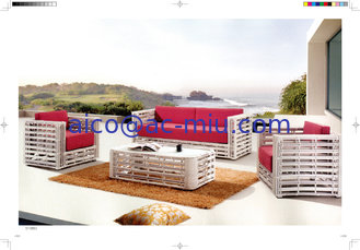 China All Weather UV Proof Outdoor Rattan Sofa supplier