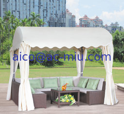 China China garden sofa with sunshine pavilion garden Pavilion 1119 supplier