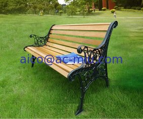 China China garden beach chair outdoor park chair wood long chair park beach 103 supplier