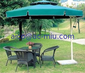 China 3m sun umbrellas used patio advertising umbrellas supplier