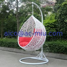 China hot sale hanging patio chair children swing chair home furniture supplier