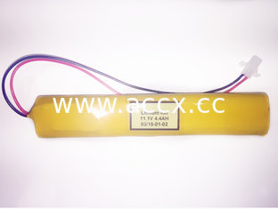 China 18650*6 3S2P 11.1V 4400mAh rechargeable battery pack supplier