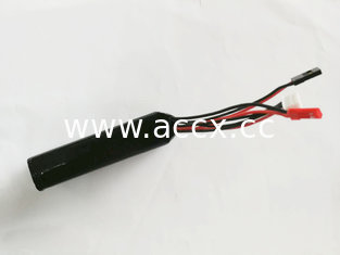 China High quality rechargeable 12v battery samll 3000mAh for rc plane supplier