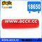 30A dicharge batteries for electric car 18650 20C discharge supplier